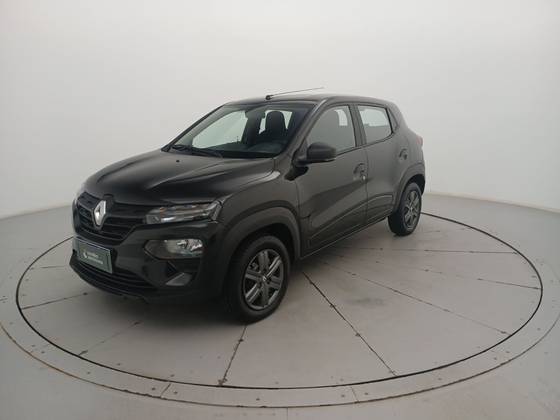 RENAULT KWID 1.0 12V SCE FLEX ZEN MANUAL RENAULT KWID 1.0 12V SCE FLEX ZEN MANUAL